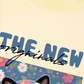 Áo Thun Relaxed Fit Pink Bubble Meow