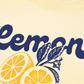 Áo Thun Relaxed Fit Lemon Fresh Fruit