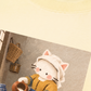 Áo Thun Relaxed Fit The Milkcat
