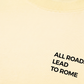 Áo Thun Relaxed Fit All Roads Lead To Rome