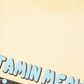 Áo Thun Relaxed Fit Vitamin Meow Blue Tiffany