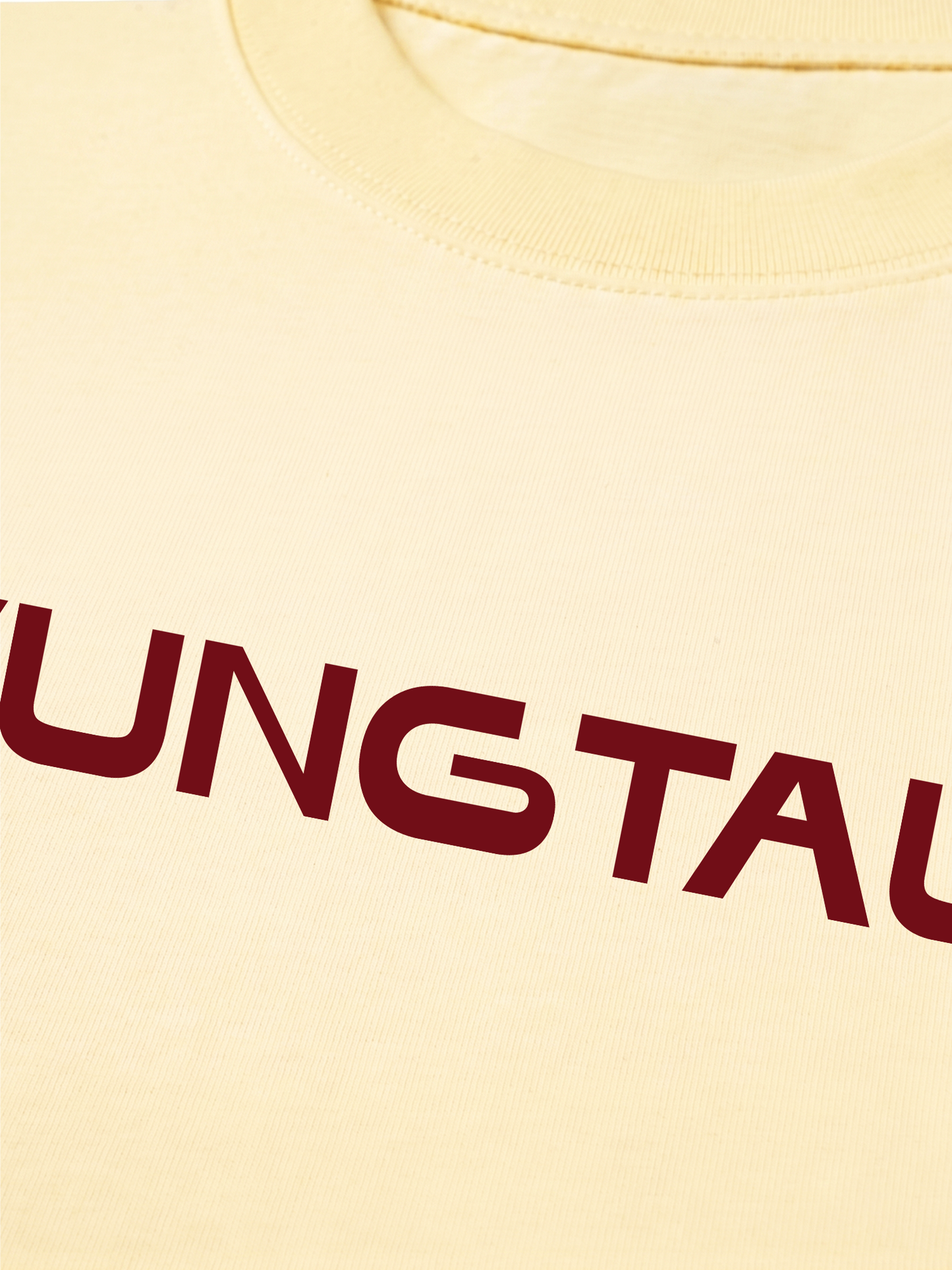 Áo Thun Relaxed Fit Vũng Tàu