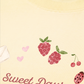 Áo Thun Relaxed Fit Soft Heart, Sweet Days