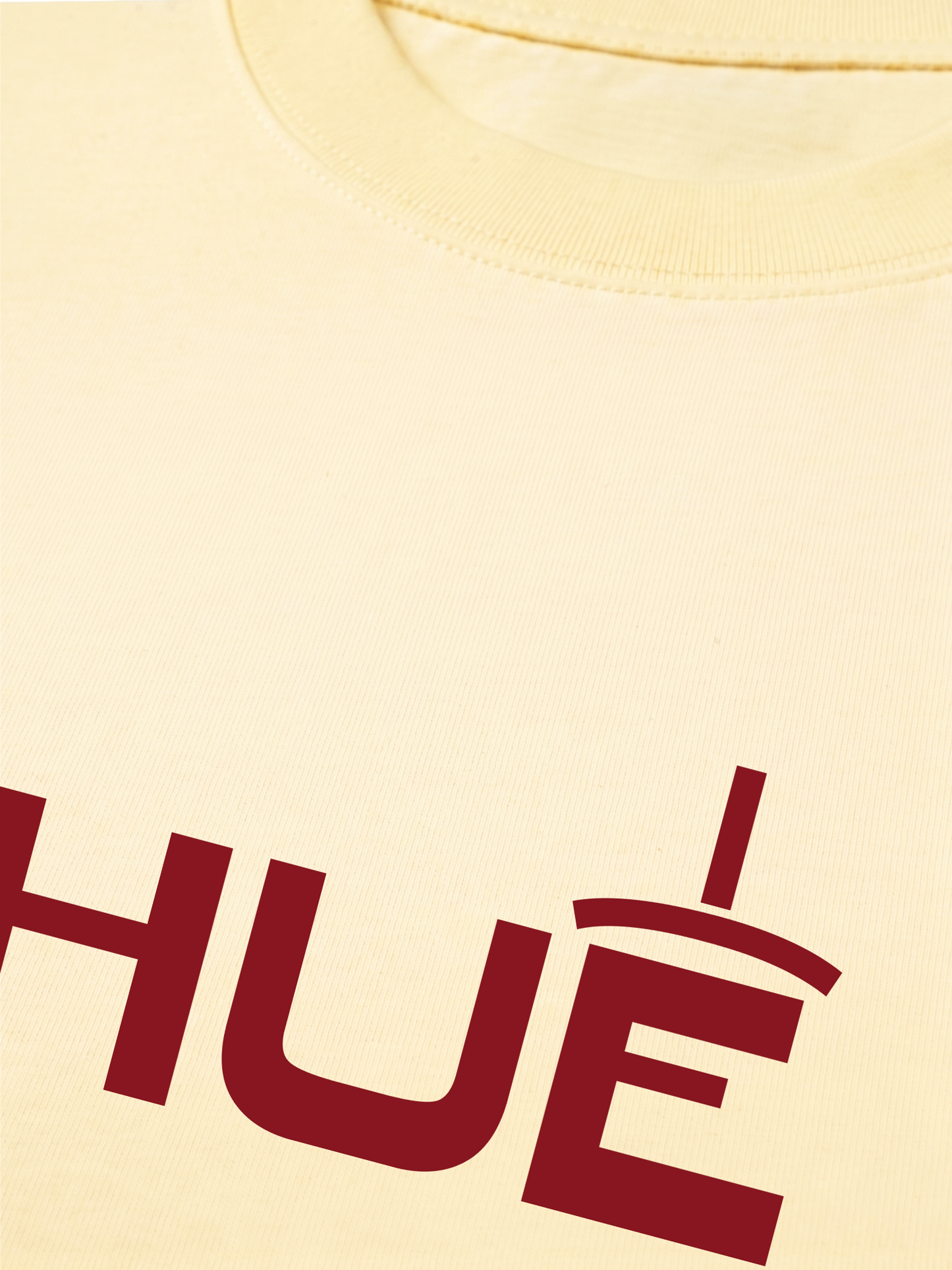 Áo Thun Relaxed Fit Huế