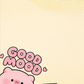Áo Thun Relaxed Fit Good Mood Sushi Pig