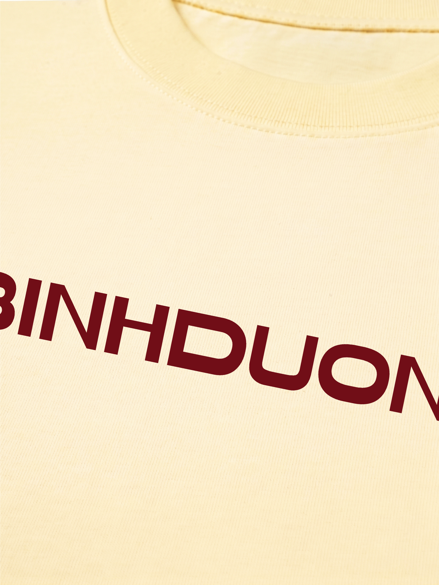 Áo Thun Relaxed Fit Bình Dương