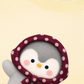 Áo Thun Relaxed Fit Tiny Penguin