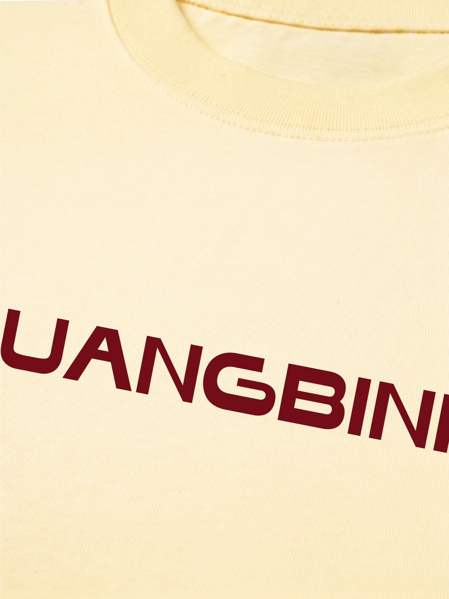 Áo Thun Relaxed Fit Quảng Bình