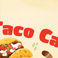 Áo Thun Relaxed Fit Taco Cat