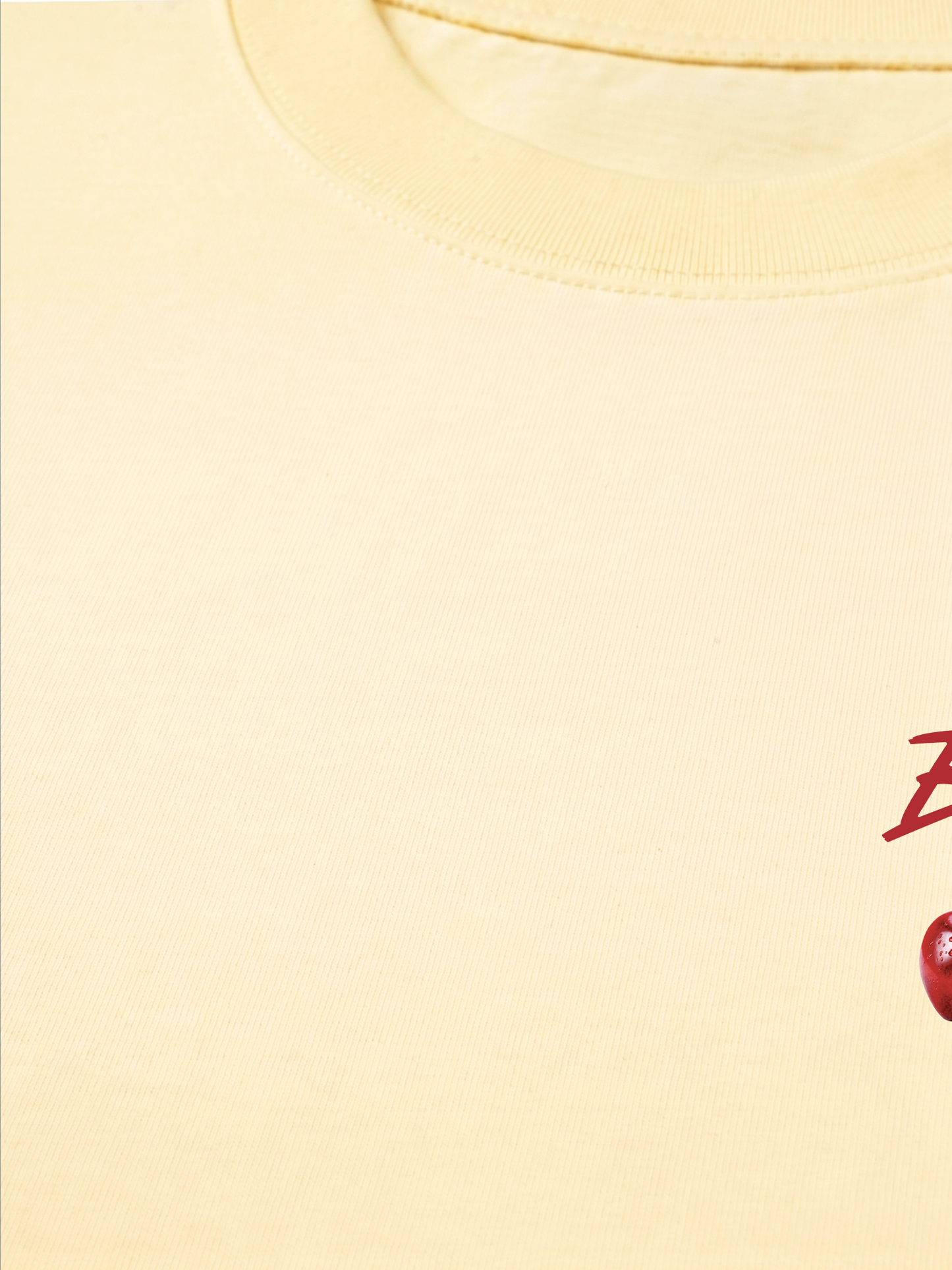 Áo Thun Relaxed Fit Beloved Cherry