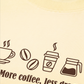 Áo Thun Relaxed Fit More Coffee, Less Drama