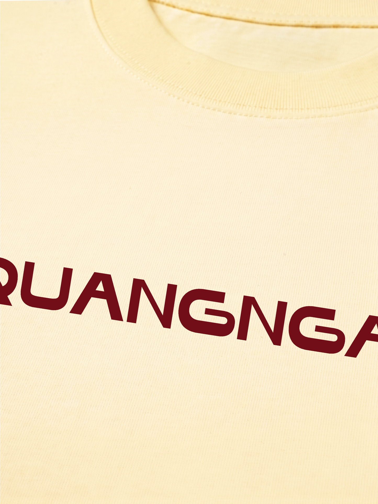 Áo Thun Relaxed Fit Quảng Ngãi