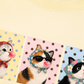 Áo Thun Relaxed Fit Dotty Kitty