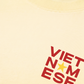 Áo Thun Relaxed Fit Vietnamese