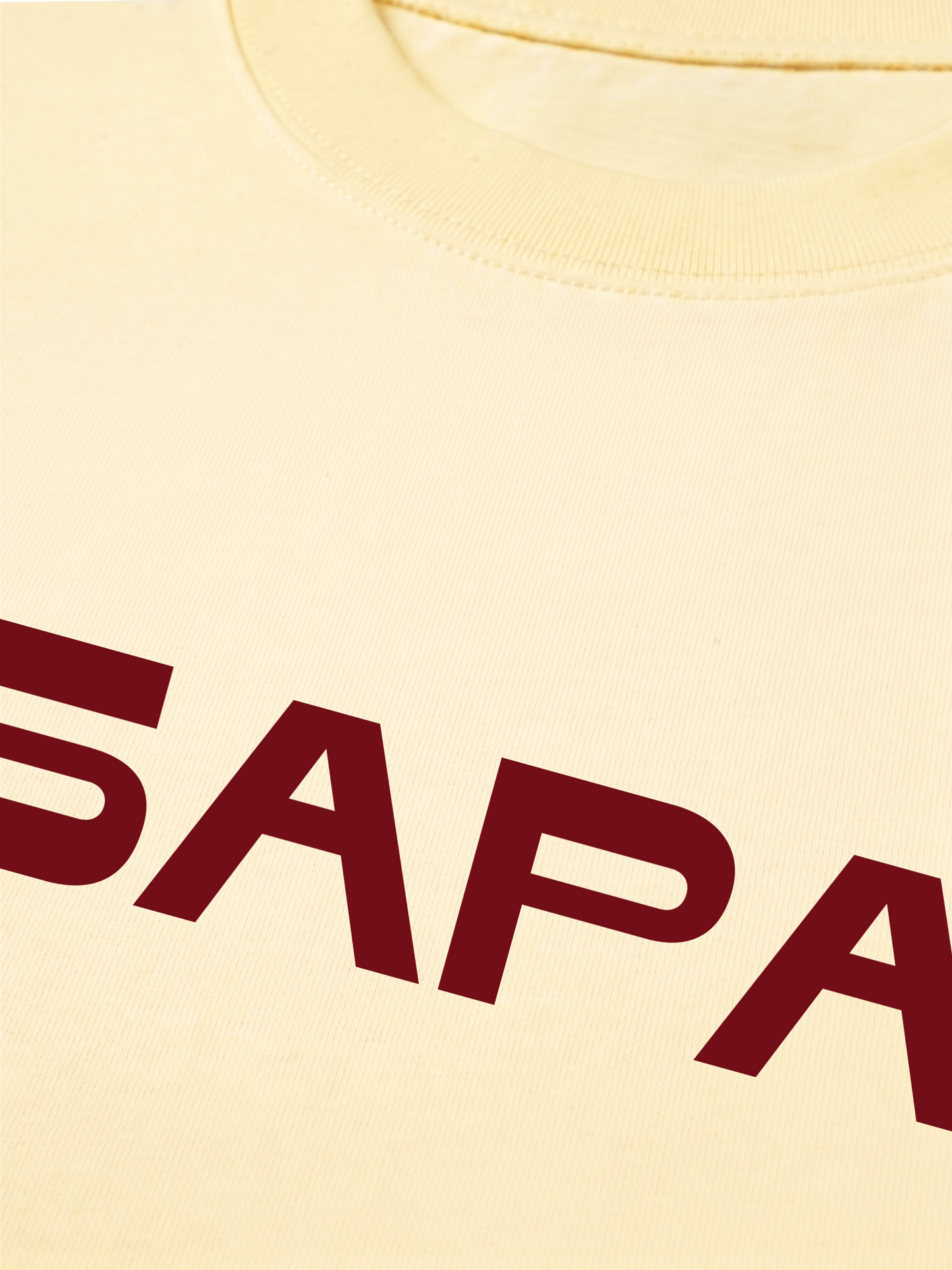 Áo Thun Relaxed Fit Sapa