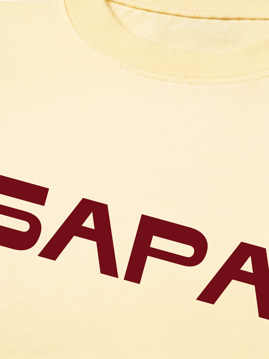 Áo Thun Relaxed Fit Sapa