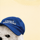 Áo Thun Relaxed Fit Puppy With Blue Hat