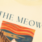 Áo Thun Relaxed Fit The Meow