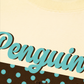 Áo Thun Relaxed Fit Animal Mood Cozy Penguin