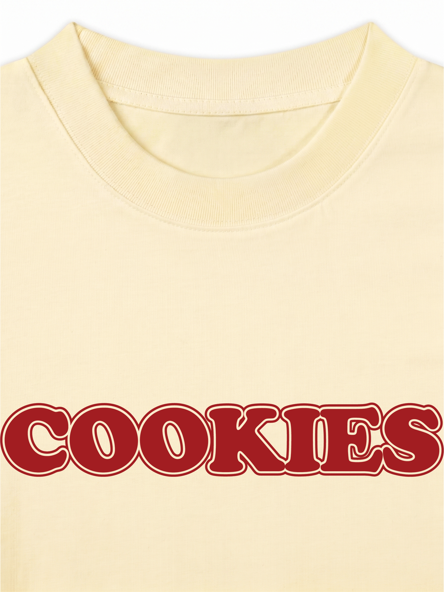 Áo Thun Relaxed Fit Cookies