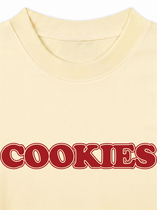 Áo Thun Relaxed Fit Cookies