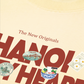 Áo Thun Relaxed Fit Ha Noi In My Heart