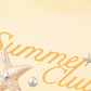 Áo Thun Relaxed Fit Summer Club