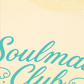 Áo Thun Relaxed Fit Soulmate Club
