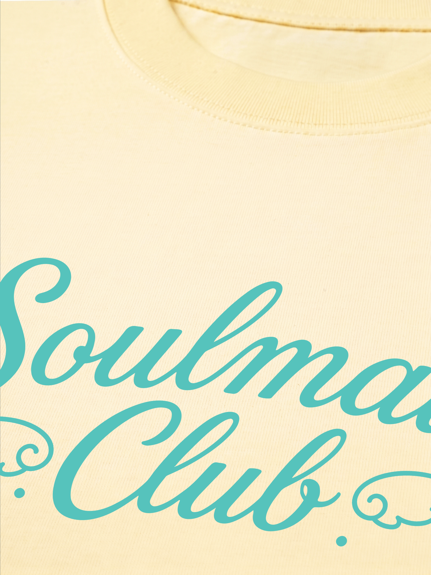 Áo Thun Relaxed Fit Soulmate Club