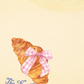 Áo Thun Relaxed Fit Go Get A Croissant