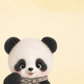 Áo Thun Relaxed Fit Soft Panda
