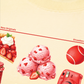 Áo Thun Relaxed Fit Strawberry Pack