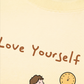 Áo Thun Relaxed Fit Love Yourself