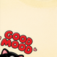 Áo Thun Relaxed Fit Good Mood Sushi Cat