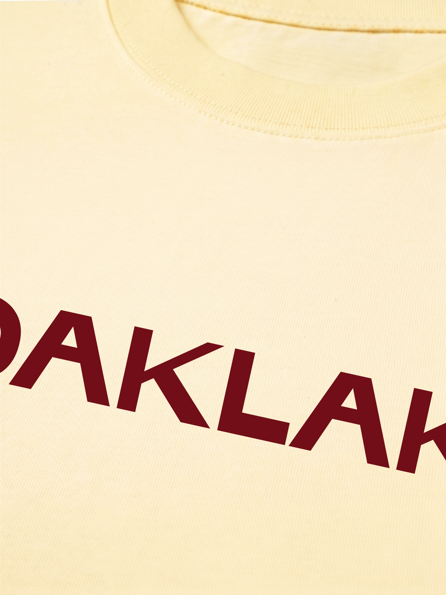 Áo Thun Relaxed Fit Dak Lak