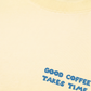 Áo Thun Relaxed Fit Good Coffee Take Time