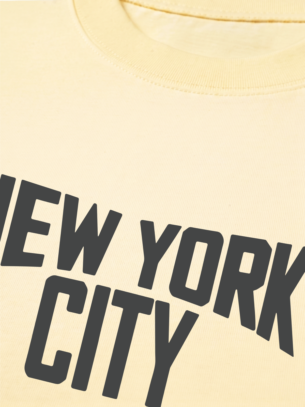 Áo Thun Relaxed Fit New York City 2
