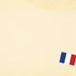 Áo Thun Relaxed Fit Paris Flag