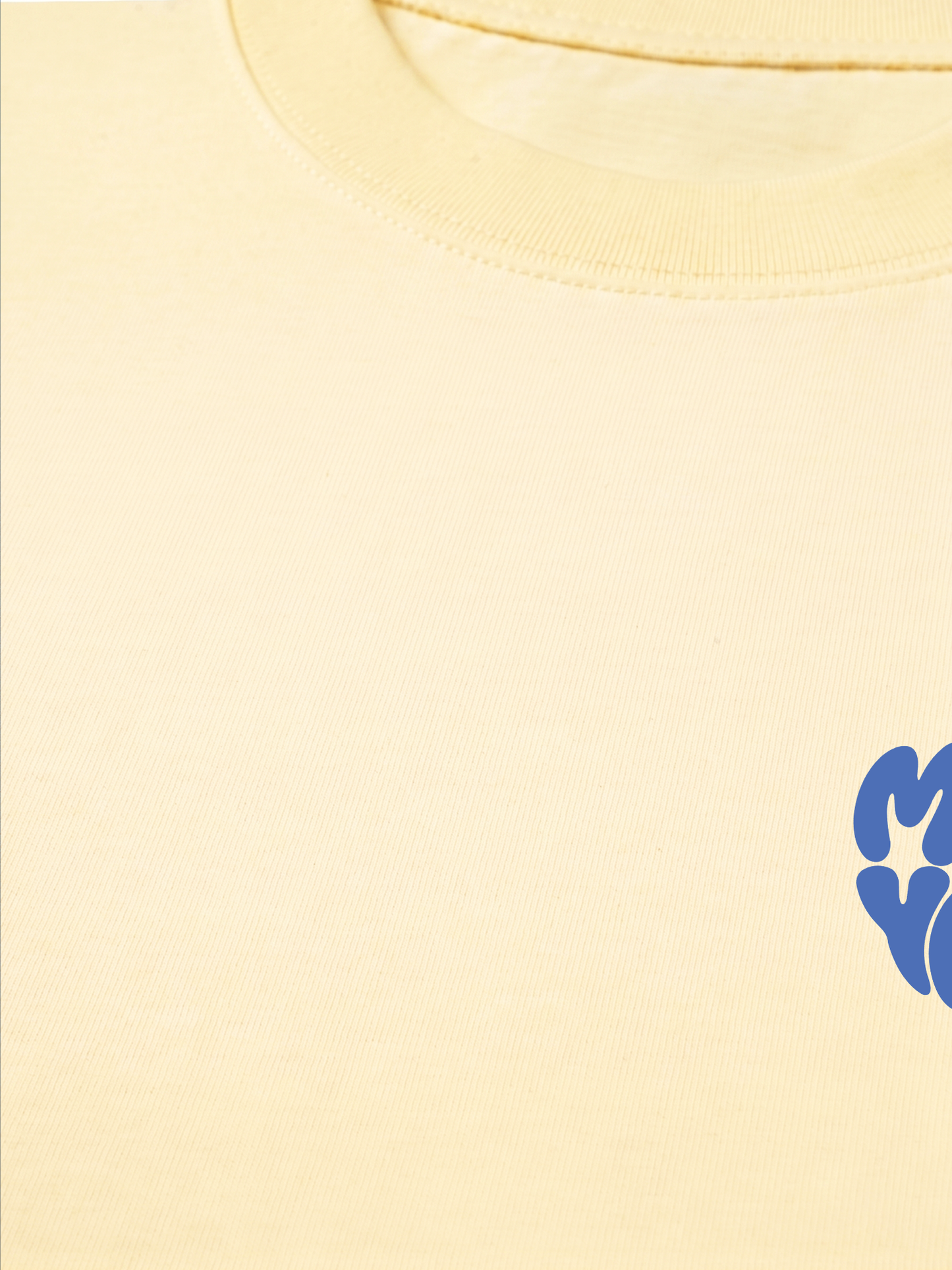 Áo Thun Relaxed Fit Miss You Typography
