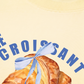 Áo Thun Relaxed Fit Le Croissant