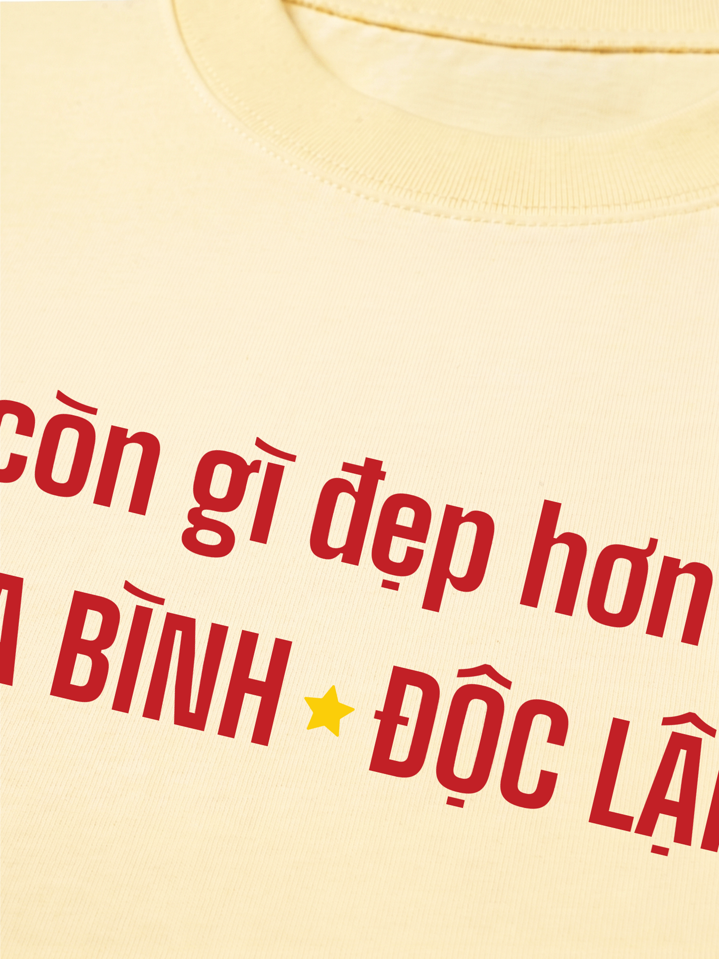 Áo Thun Relaxed Fit Còn Gì Đẹp Hơn