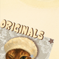 Áo Thun Relaxed Fit Originals Angle Meow