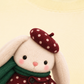 Áo Thun Relaxed Fit Little Bunny