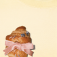 Áo Thun Relaxed Fit Croissant Baby