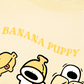 Áo Thun Relaxed Fit Banana Puppy