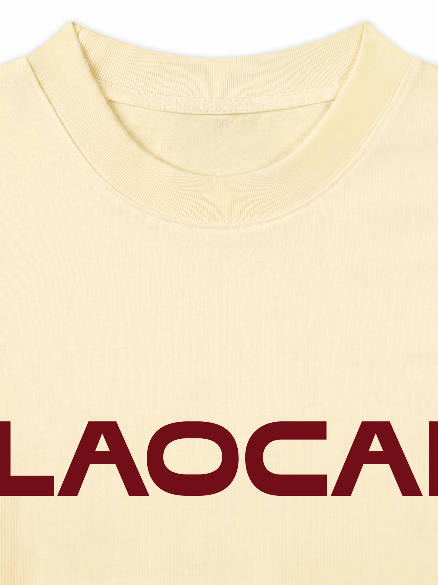 Áo Thun Relaxed Fit Lào Cai