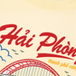 Áo Thun Relaxed Fit Hải Phòng Thành Phố Cảng