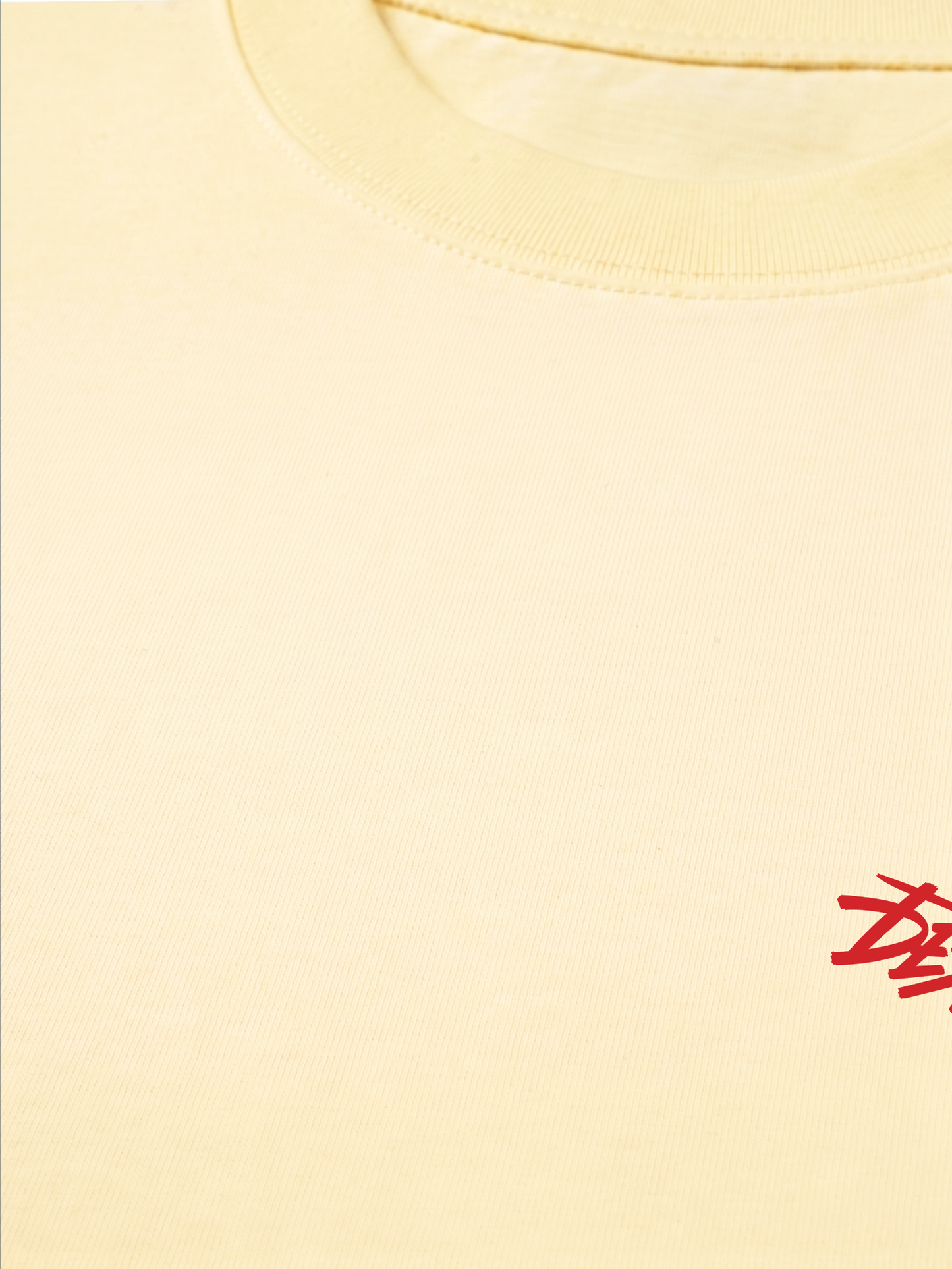 Áo Thun Relaxed Fit Destiny Typography
