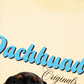Áo Thun Relaxed Fit Originals Couple Dachhund