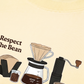 Áo Thun Relaxed Fit Respect The Bean